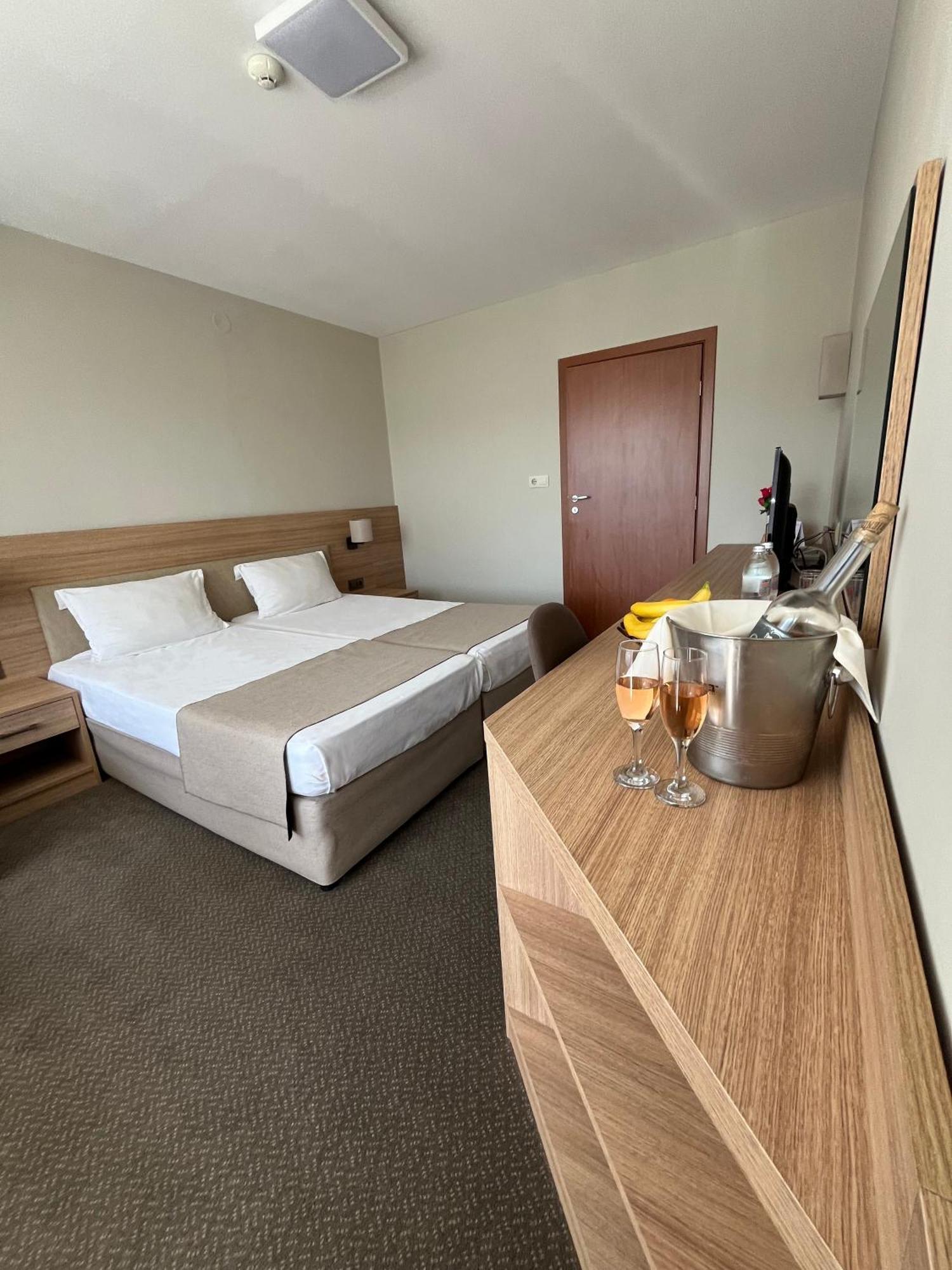 Hotel Relax Coop Voneshta Voda