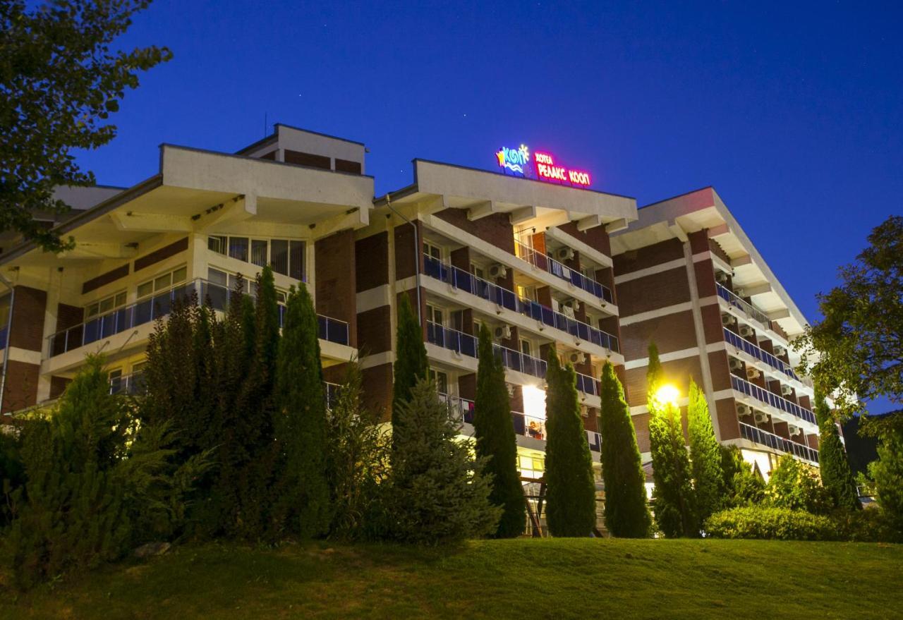 Relax Coop Hotel Voneshta Voda