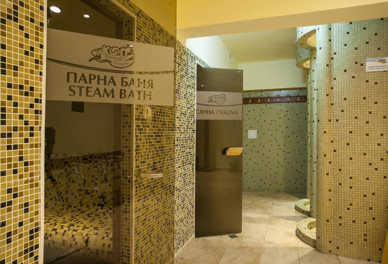 Hotel Relax Coop 2*