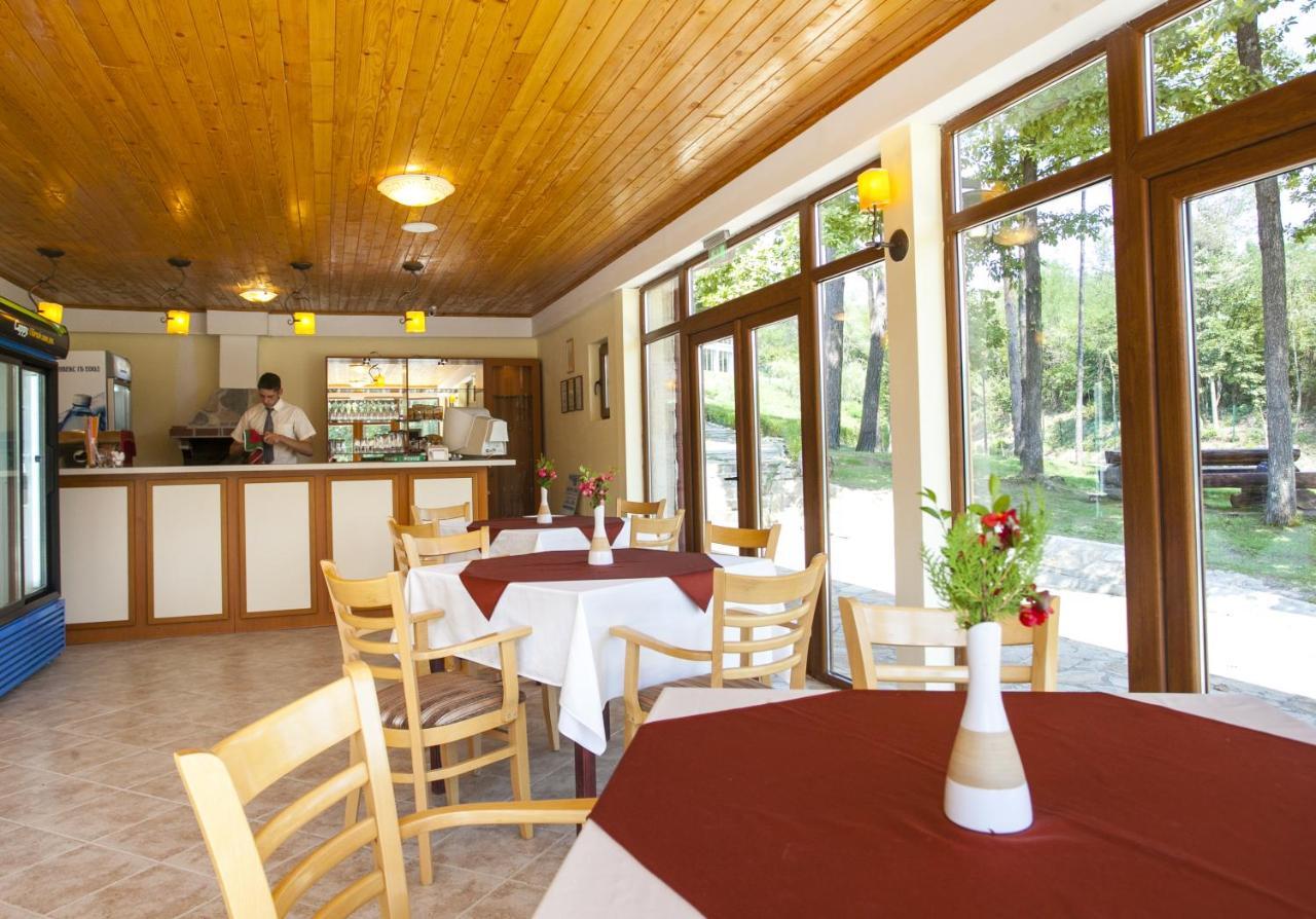 Hotel Relax Coop Voneshta Voda